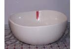 D1116 WAVE BOWL 9X4" D1116 WAVE BOWL 9X4"